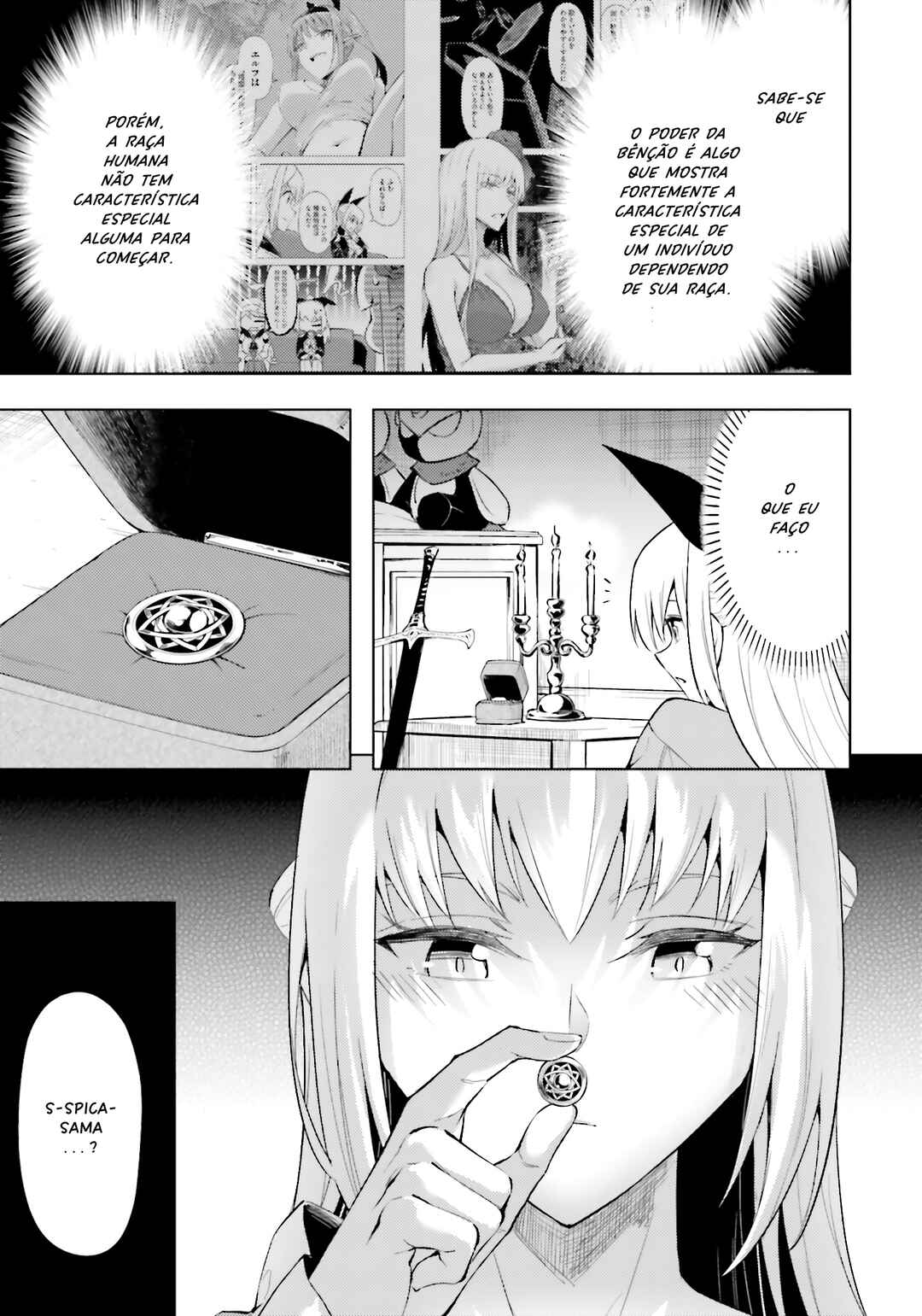 Tou no Kanri o Shitemiyou Chapter 86 - Page 30