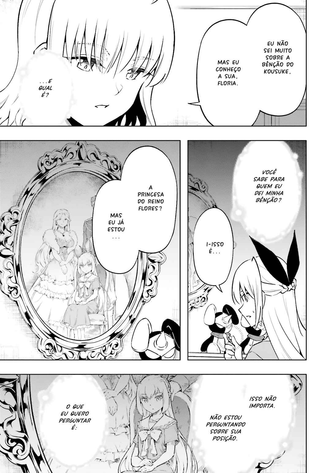 Tou no Kanri o Shitemiyou Chapter 86 - Page 32