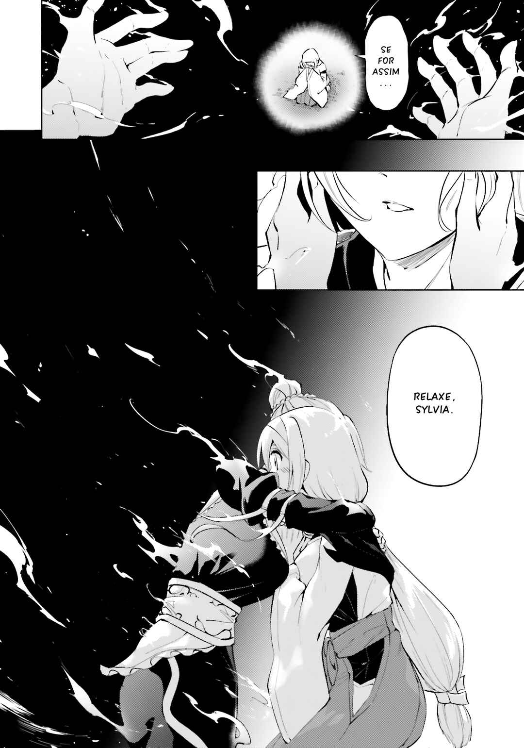 Tou no Kanri o Shitemiyou Chapter 86 - Page 41