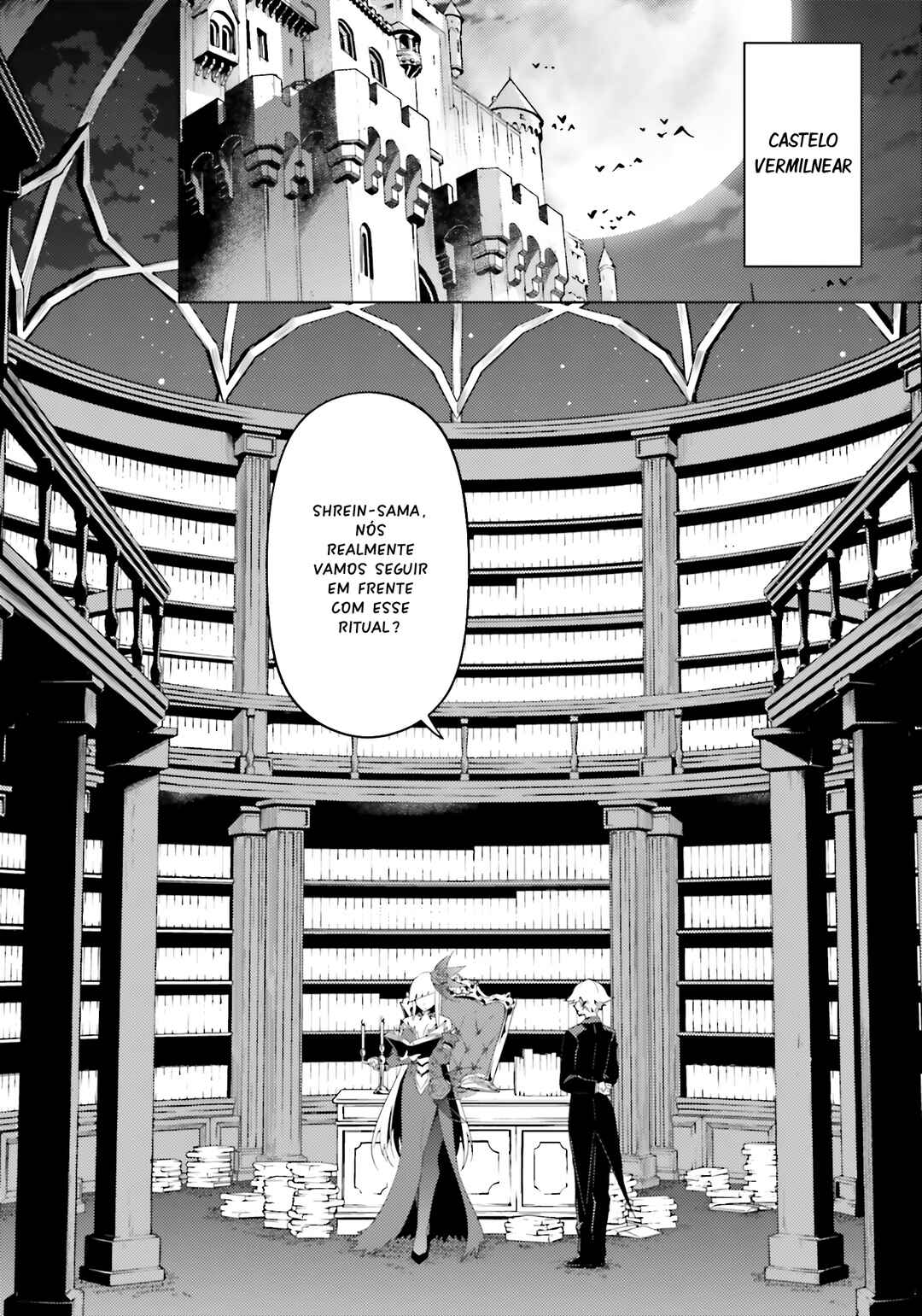 Tou no Kanri o Shitemiyou Chapter 86 - Page 43