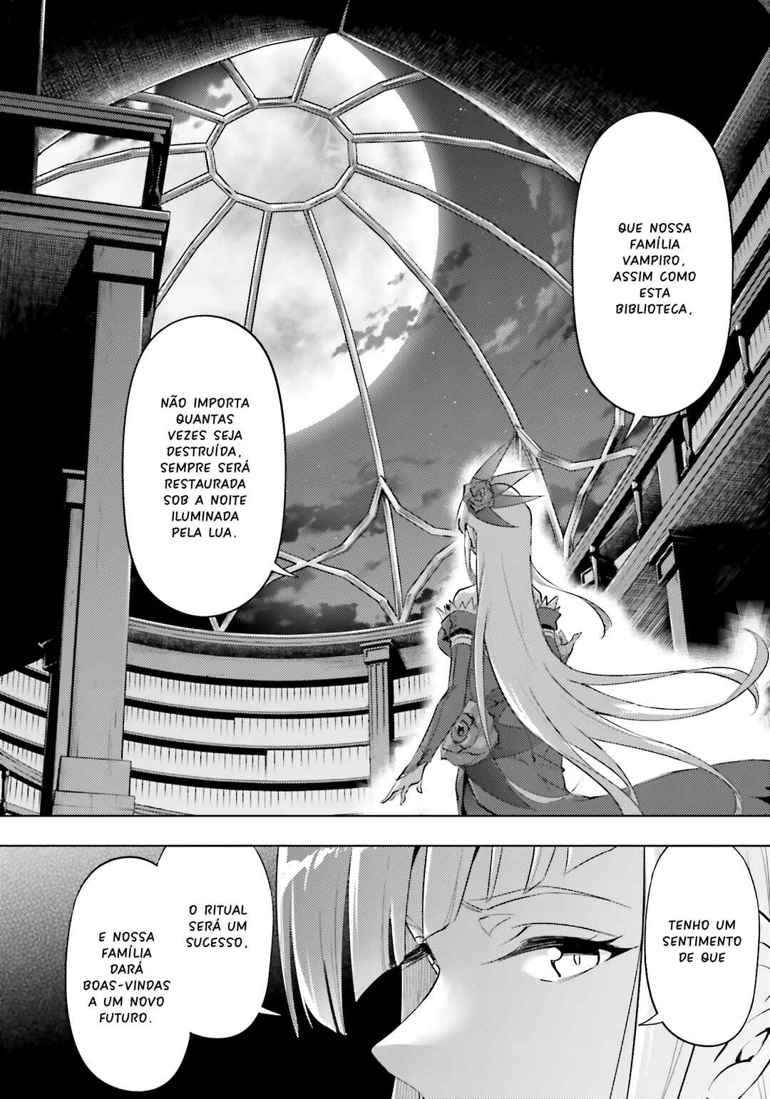 Tou no Kanri o Shitemiyou Chapter 86 - Page 49