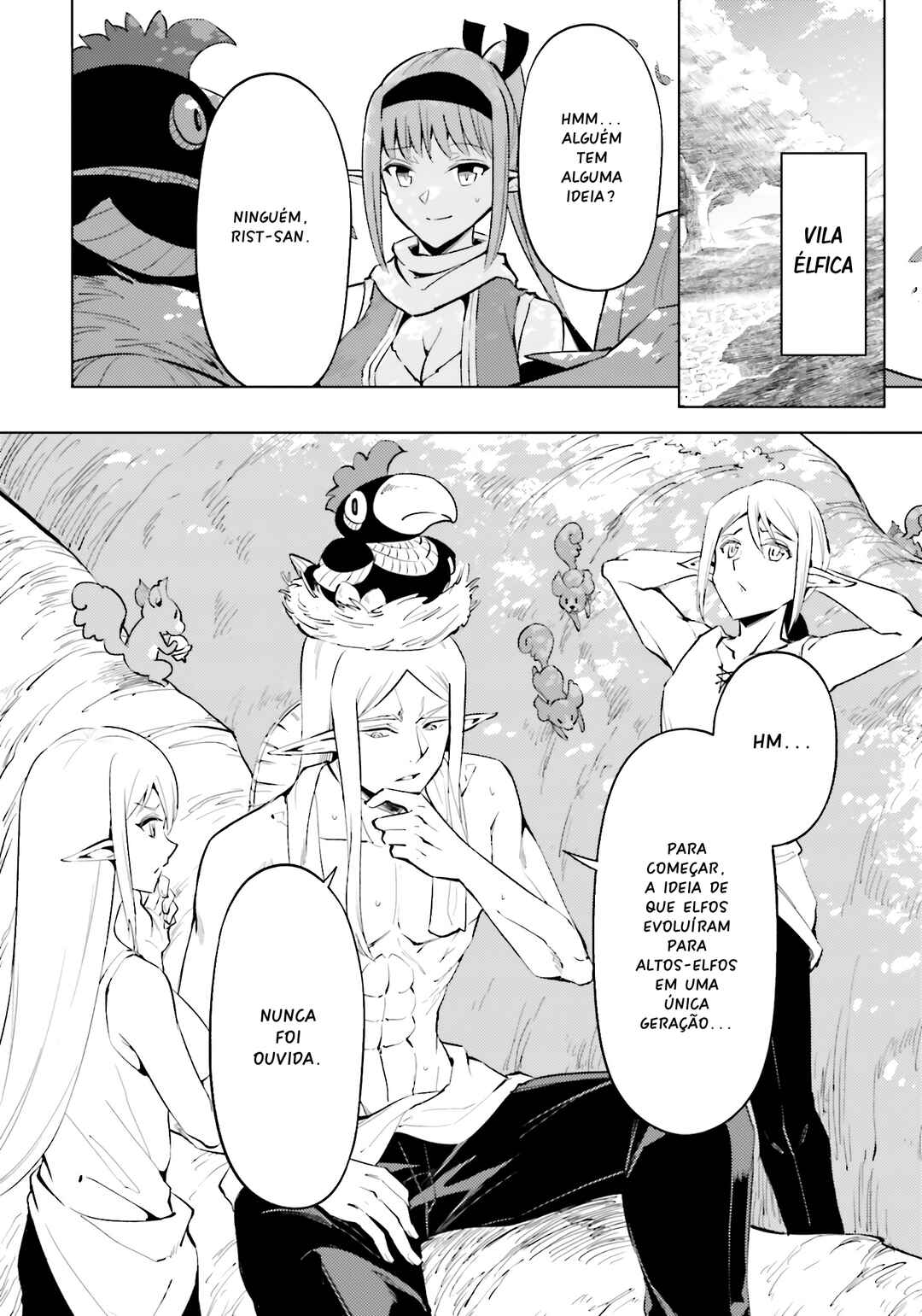 Tou no Kanri o Shitemiyou Chapter 86 - Page 51