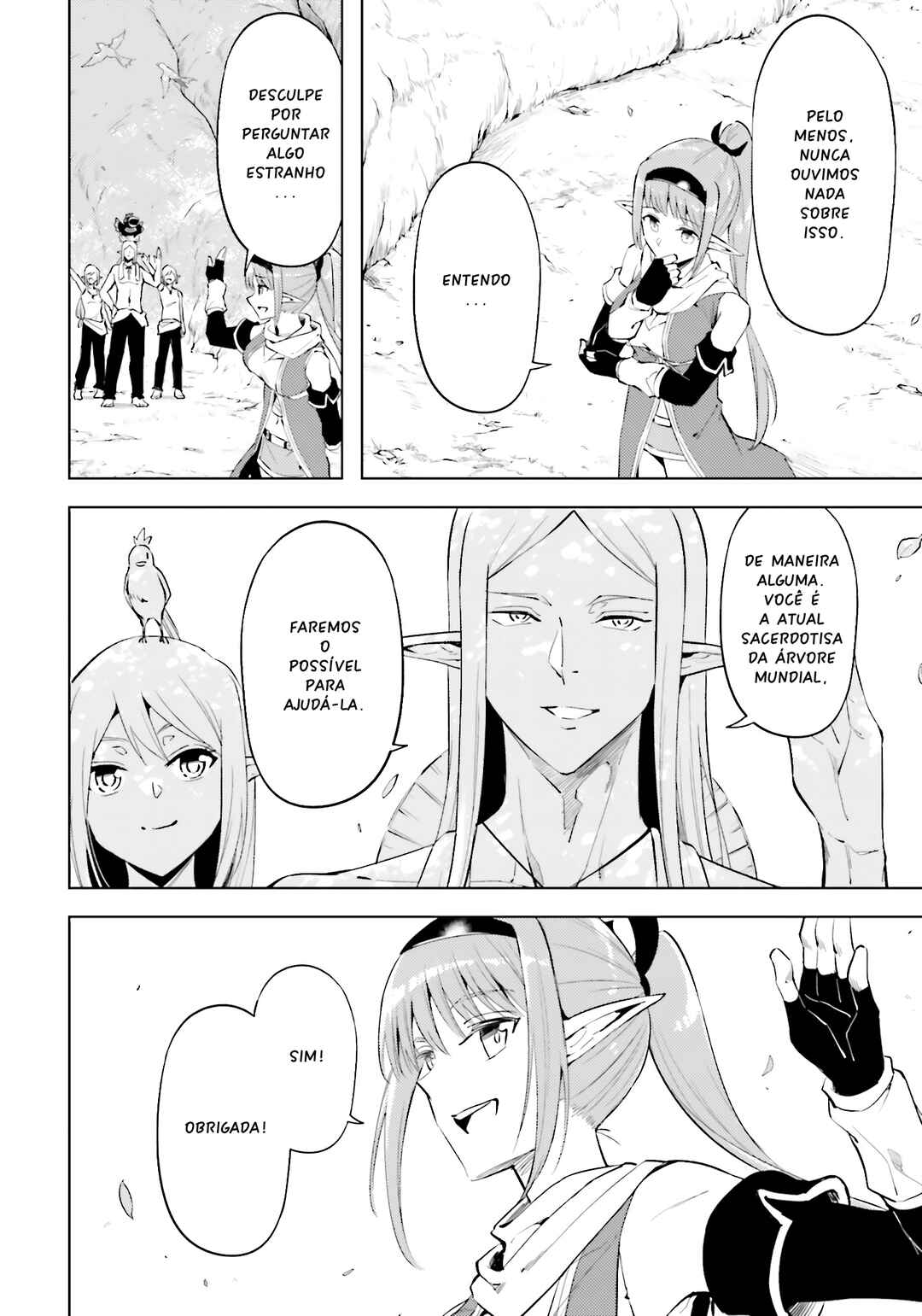 Tou no Kanri o Shitemiyou Chapter 86 - Page 53