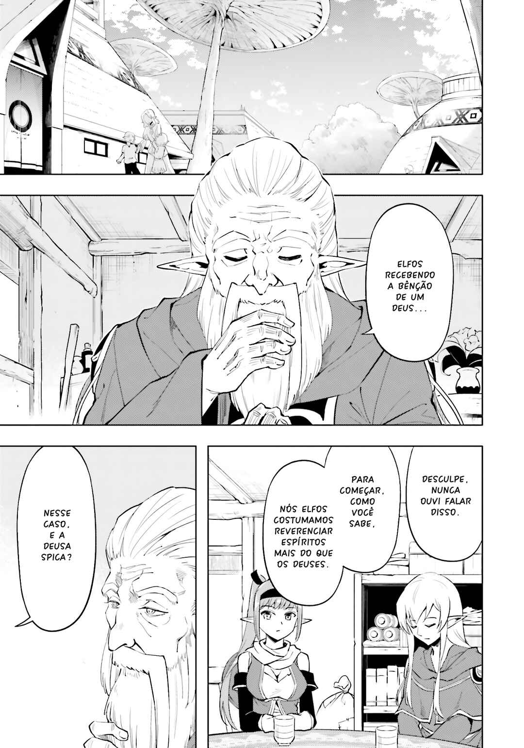 Tou no Kanri o Shitemiyou Chapter 86 - Page 54