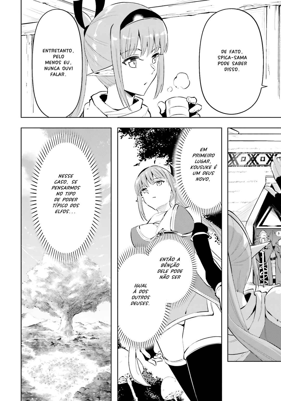 Tou no Kanri o Shitemiyou Chapter 86 - Page 55