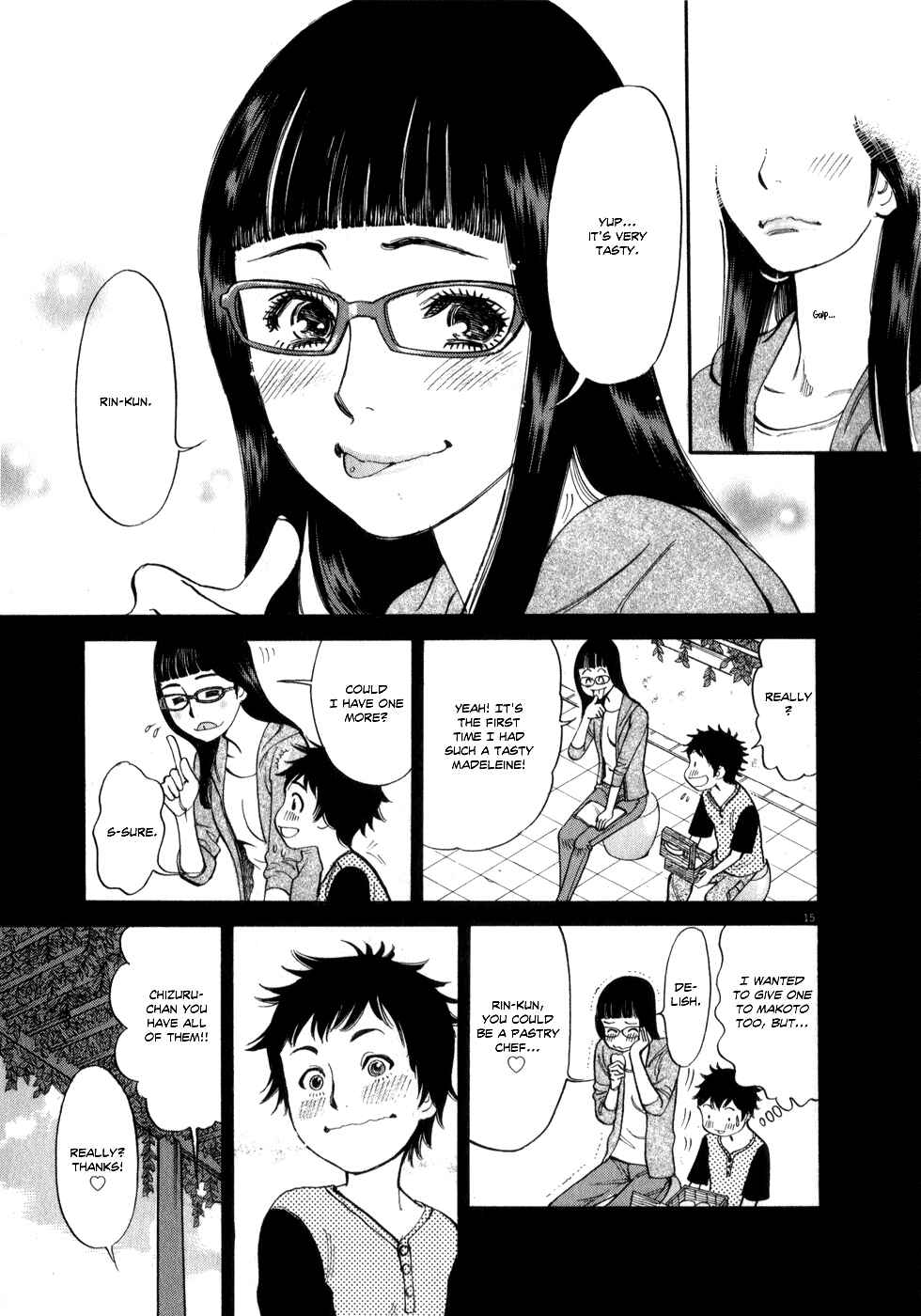 Look at this S! Cupid's Prank Chapter 59 - Page 14
