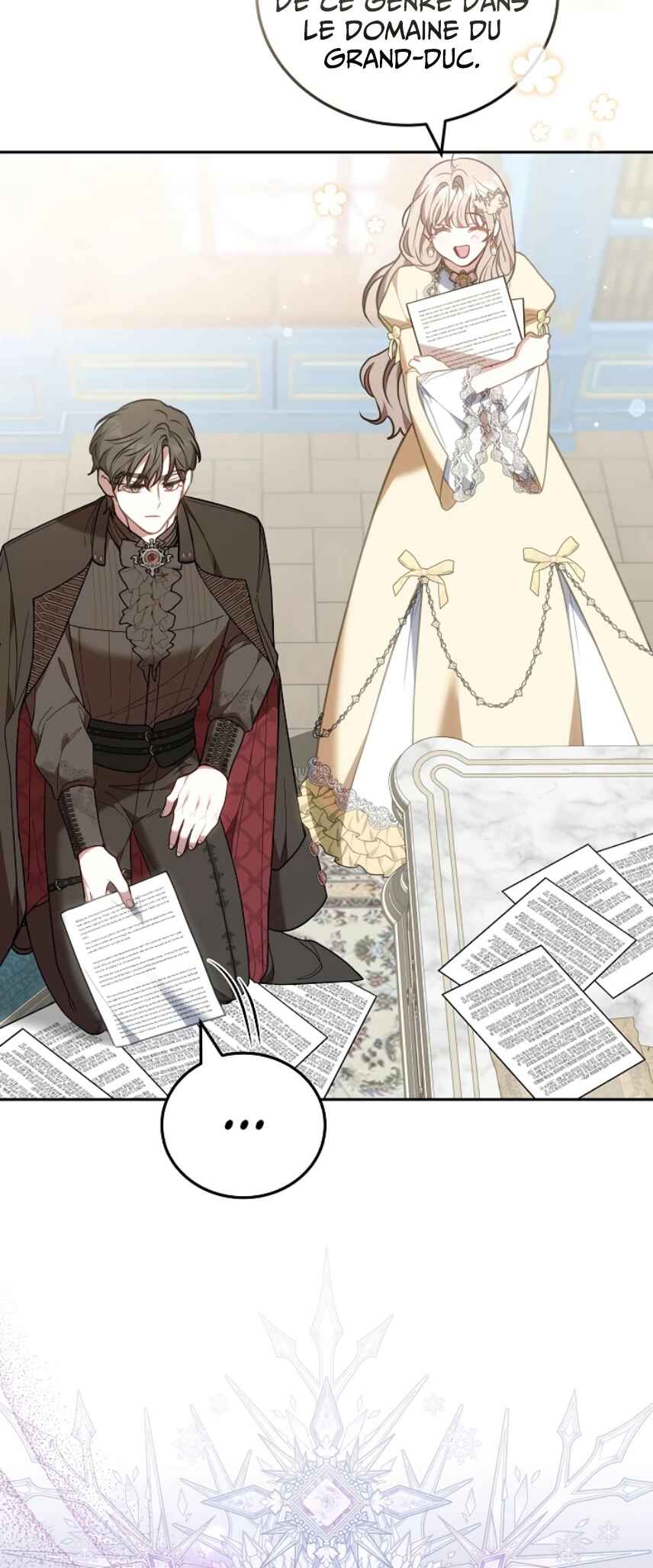 Though I’m a Homebody, I Found Myself in a Dark Captive Genre Chapter 8 - Page 18