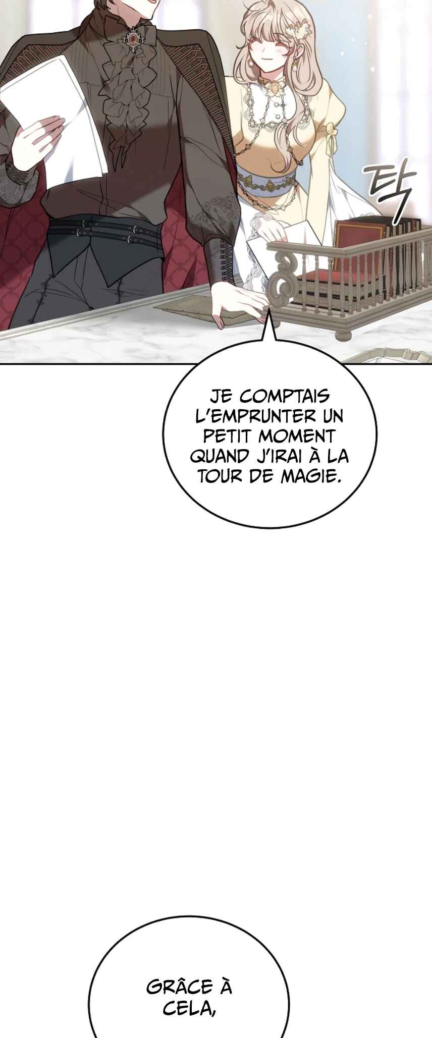 Though I’m a Homebody, I Found Myself in a Dark Captive Genre Chapter 8 - Page 21