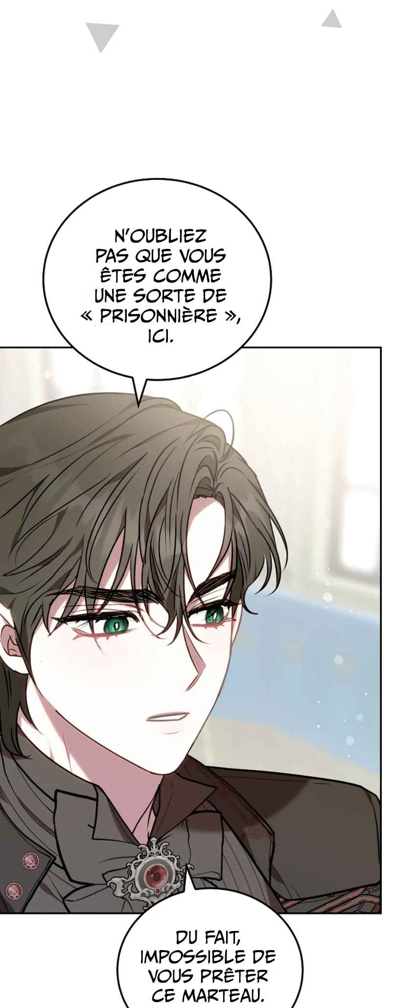 Though I’m a Homebody, I Found Myself in a Dark Captive Genre Chapter 8 - Page 25