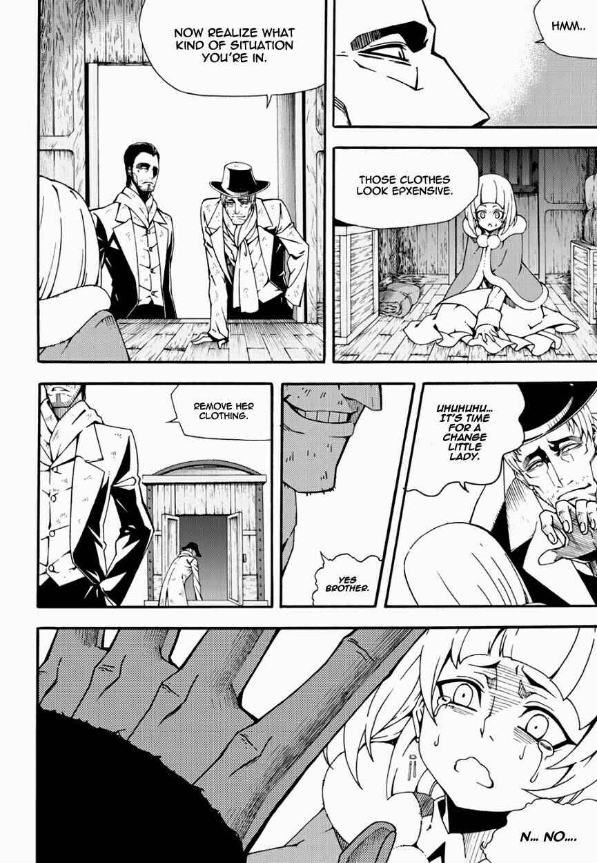Witch Hunter Chapter 140 - Page 11