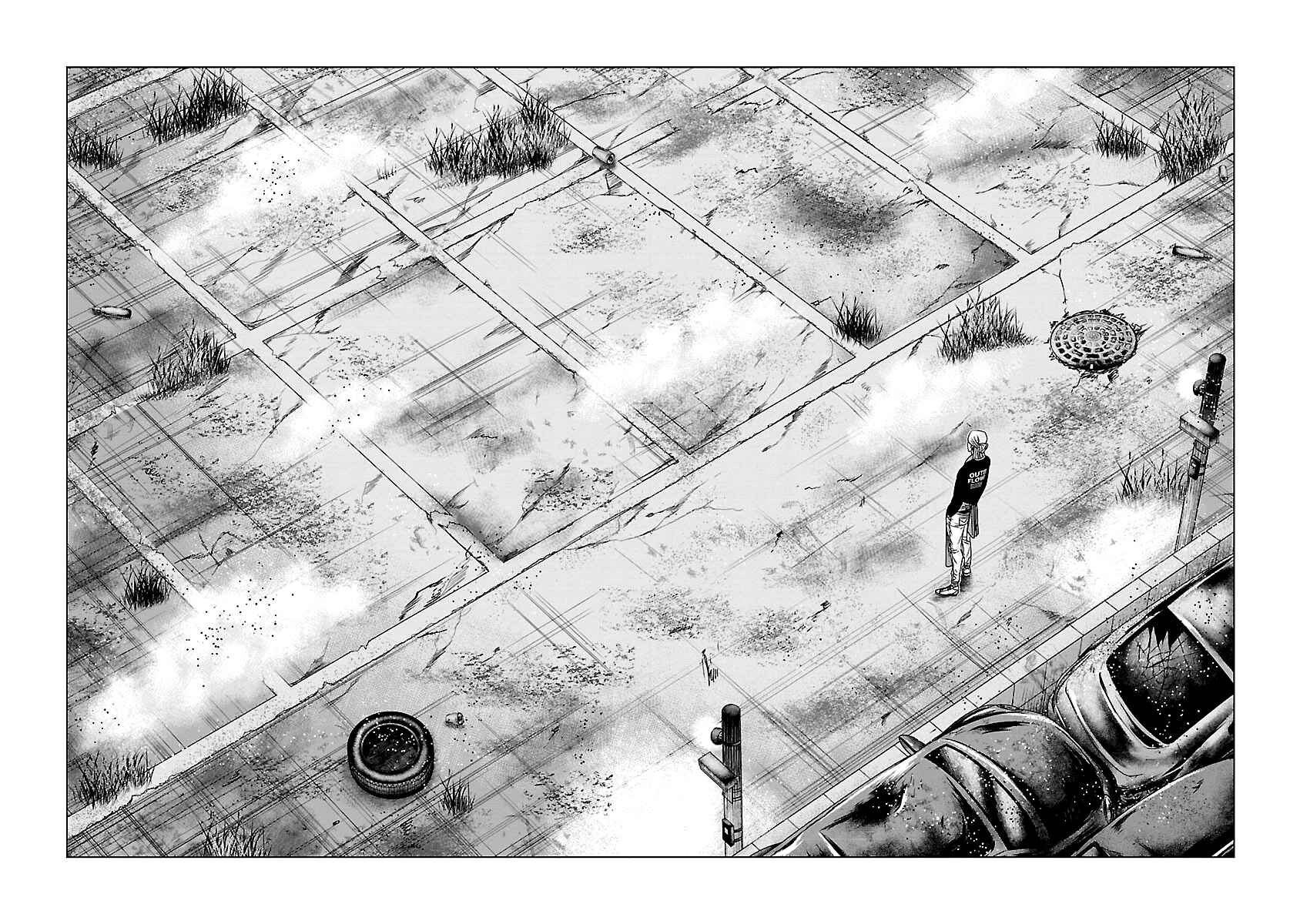 OUT Chapter 142 - Page 14