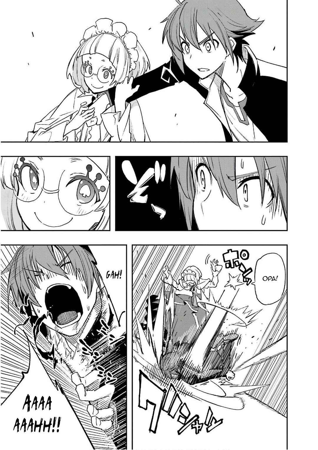 Yumekui Merry Chapter 124 - Page 15