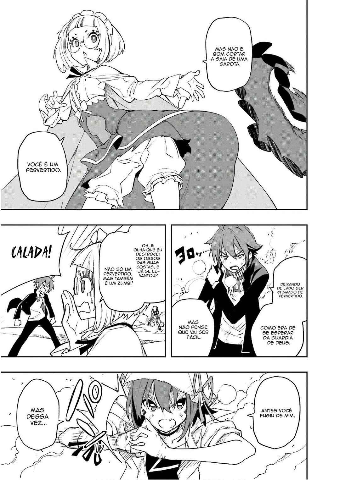 Yumekui Merry Chapter 124 - Page 17