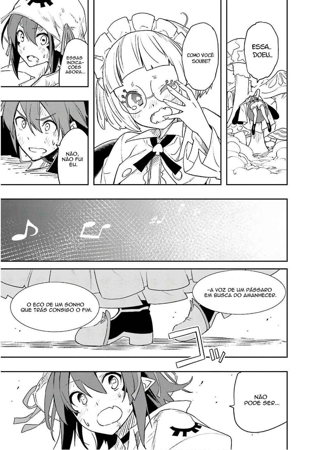Yumekui Merry Chapter 124 - Page 27
