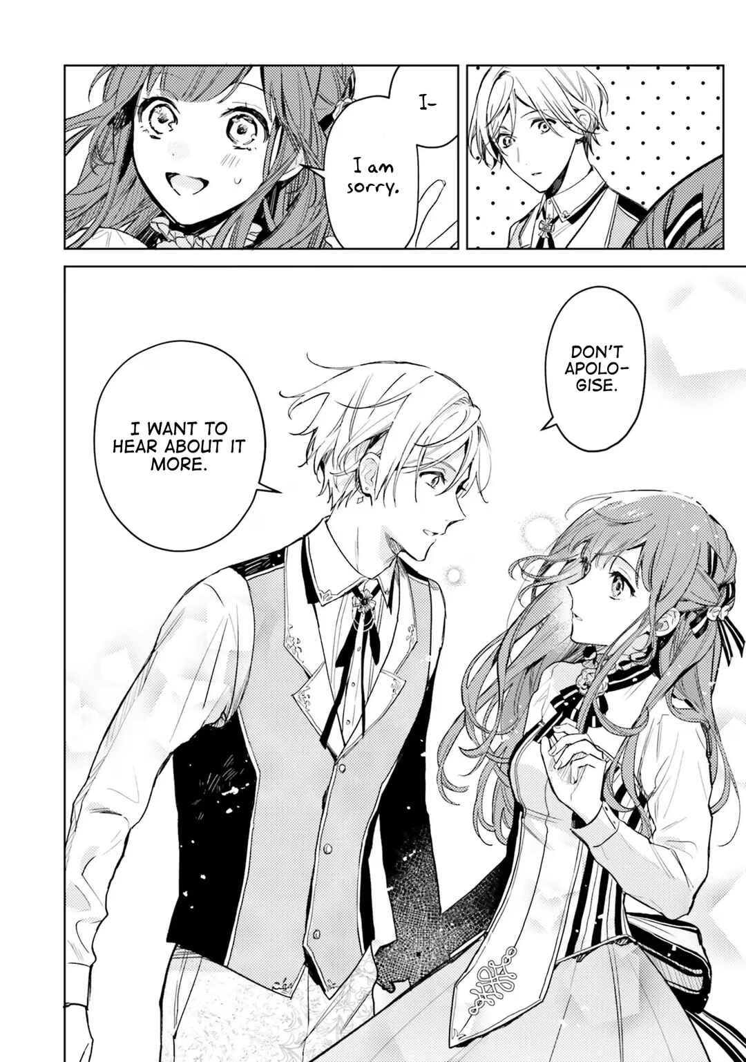 Isekai de Ane ni Namae wo Ubawaremashita Chapter 4 - Page 11