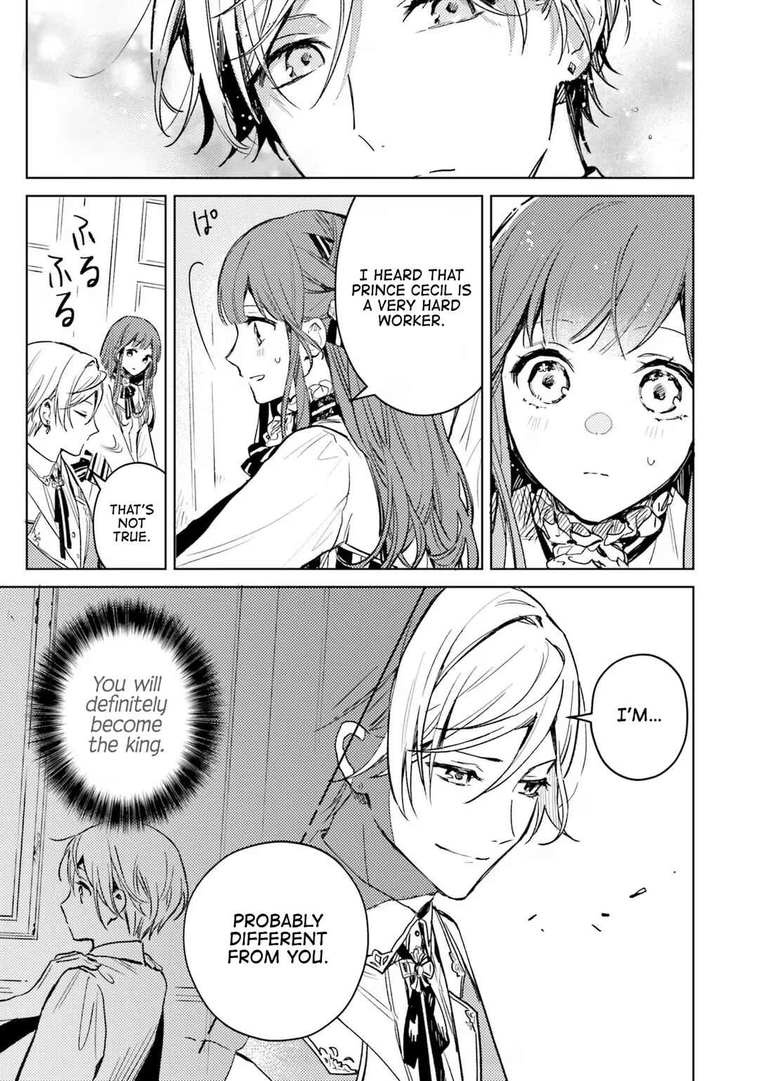 Isekai de Ane ni Namae wo Ubawaremashita Chapter 4 - Page 12