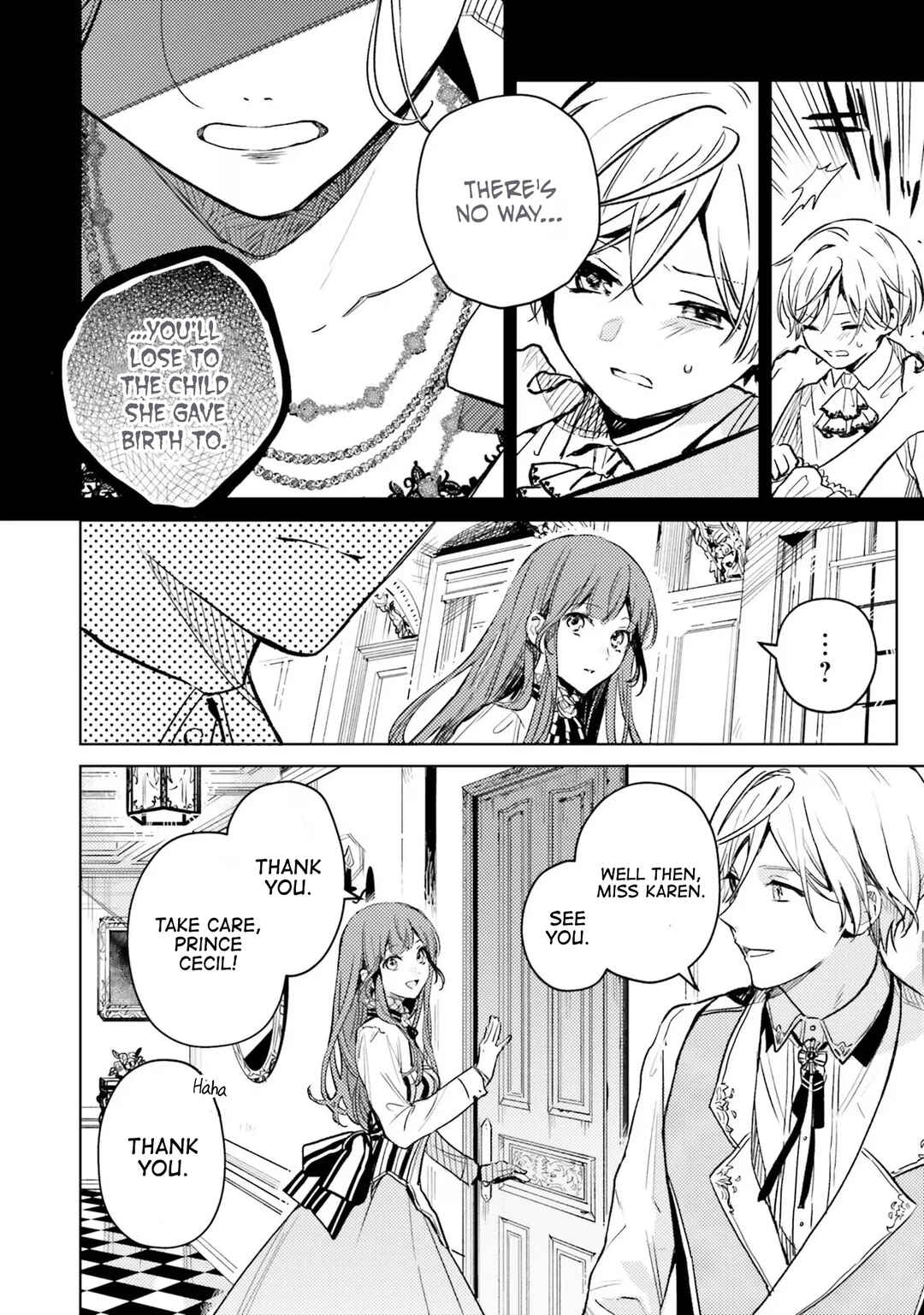 Isekai de Ane ni Namae wo Ubawaremashita Chapter 4 - Page 13