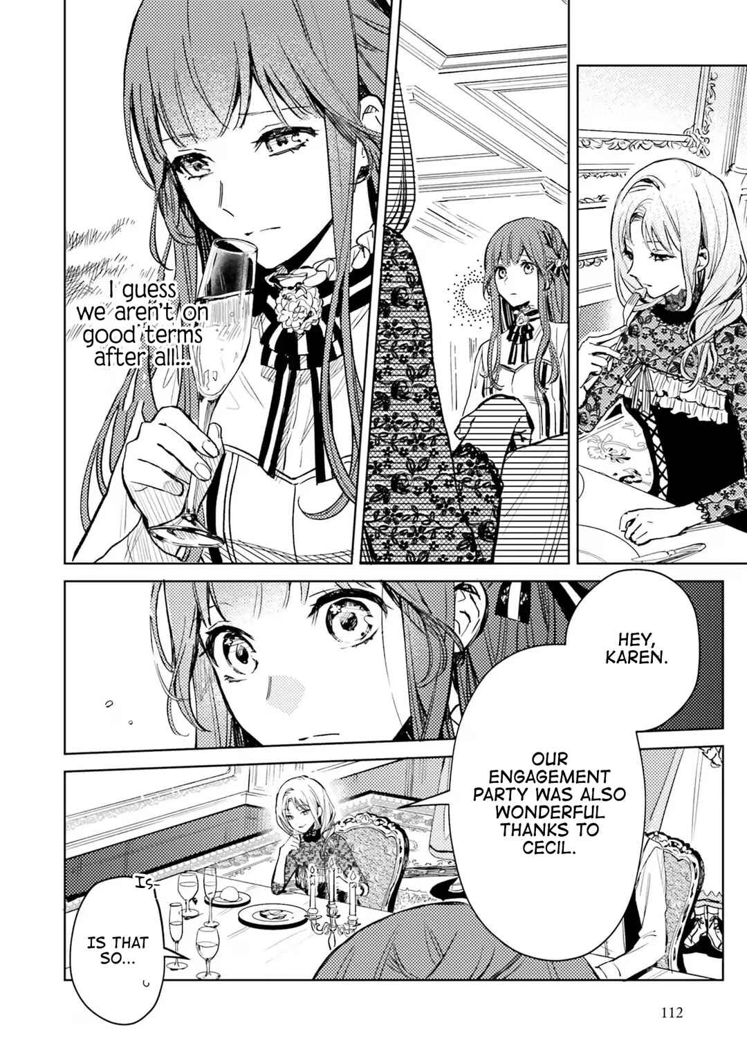 Isekai de Ane ni Namae wo Ubawaremashita Chapter 4 - Page 21