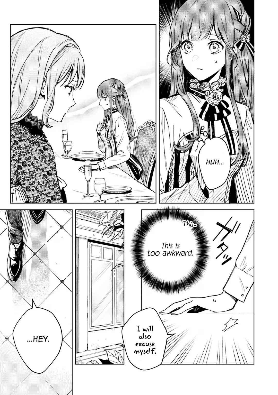 Isekai de Ane ni Namae wo Ubawaremashita Chapter 4 - Page 26