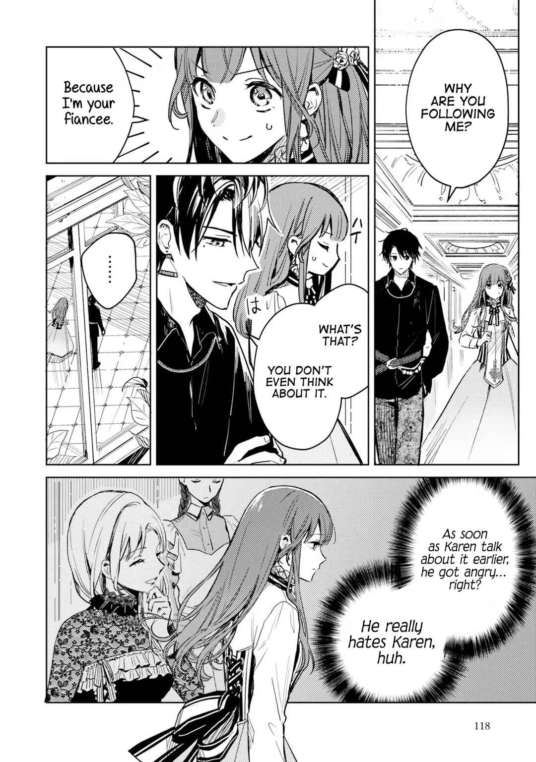 Isekai de Ane ni Namae wo Ubawaremashita Chapter 4 - Page 27