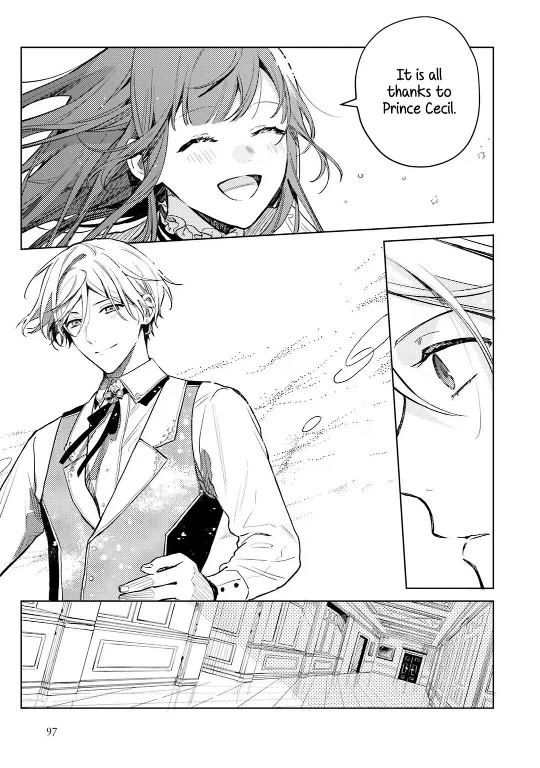 Isekai de Ane ni Namae wo Ubawaremashita Chapter 4 - Page 6