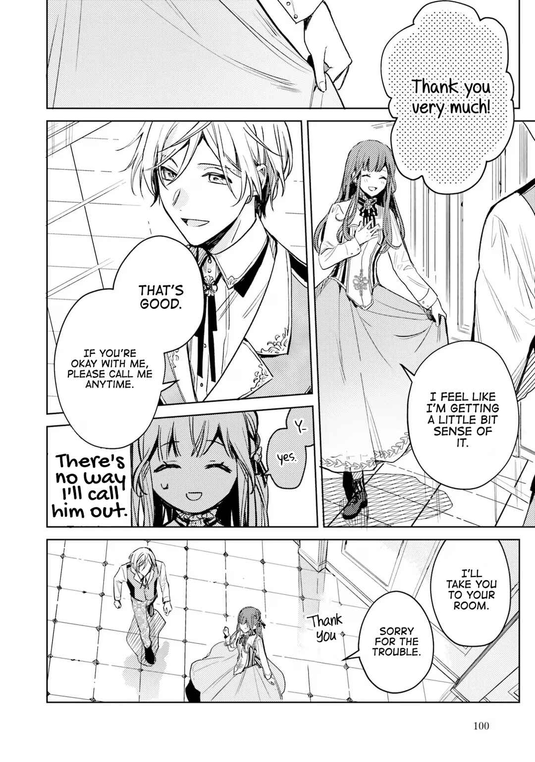 Isekai de Ane ni Namae wo Ubawaremashita Chapter 4 - Page 9