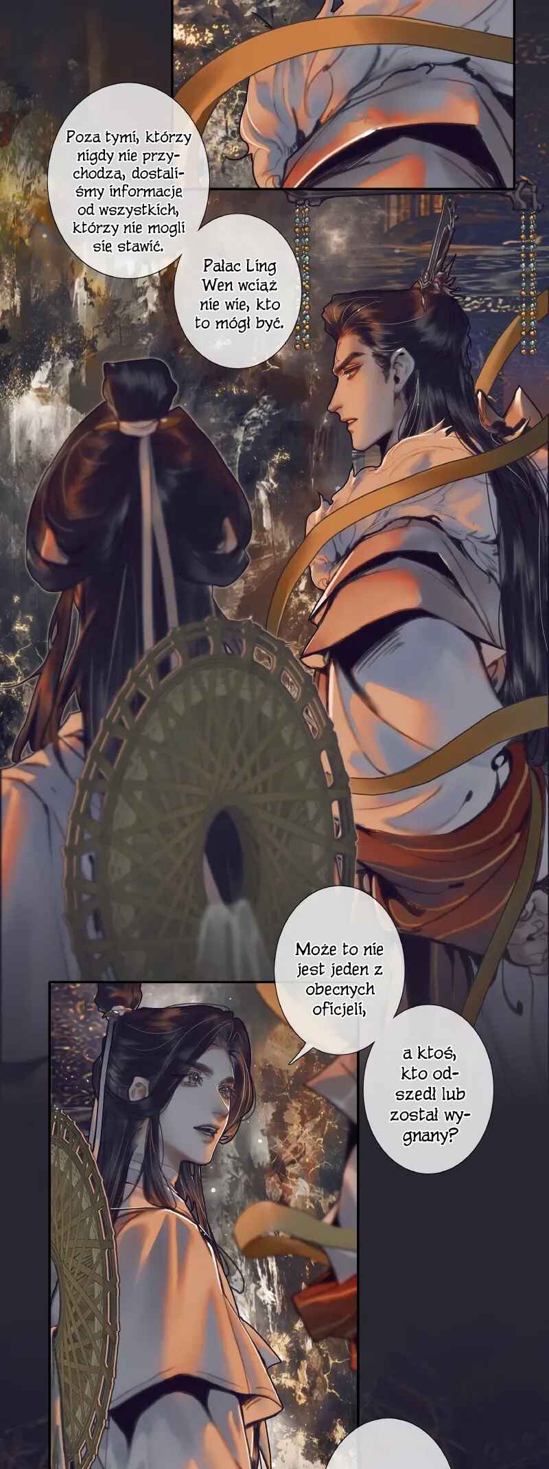 Tiānguān Cìfú Chapter 67 - Page 12