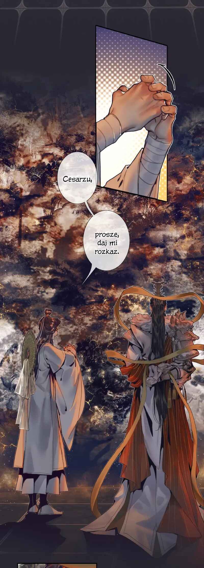 Tiānguān Cìfú Chapter 67 - Page 17