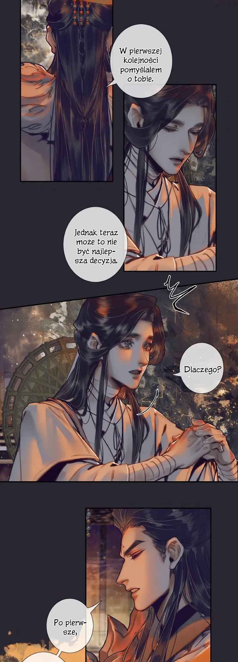 Tiānguān Cìfú Chapter 67 - Page 18