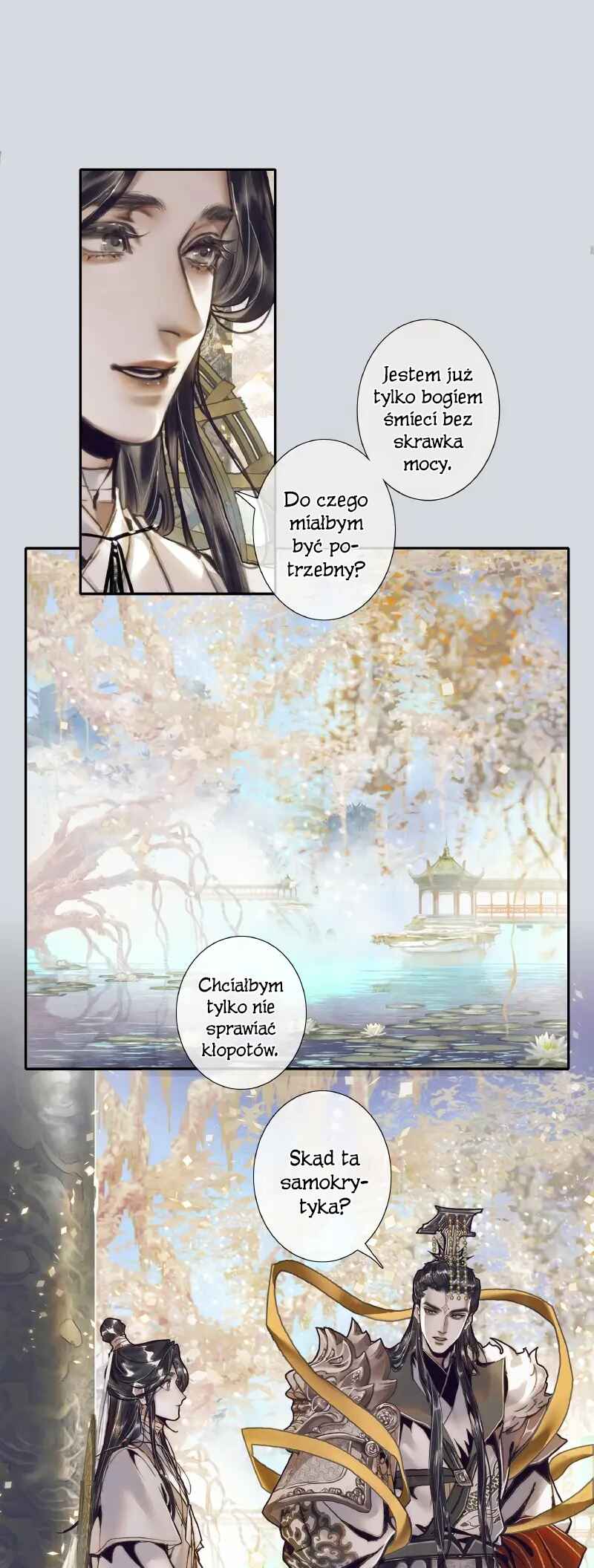 Tiānguān Cìfú Chapter 67 - Page 2