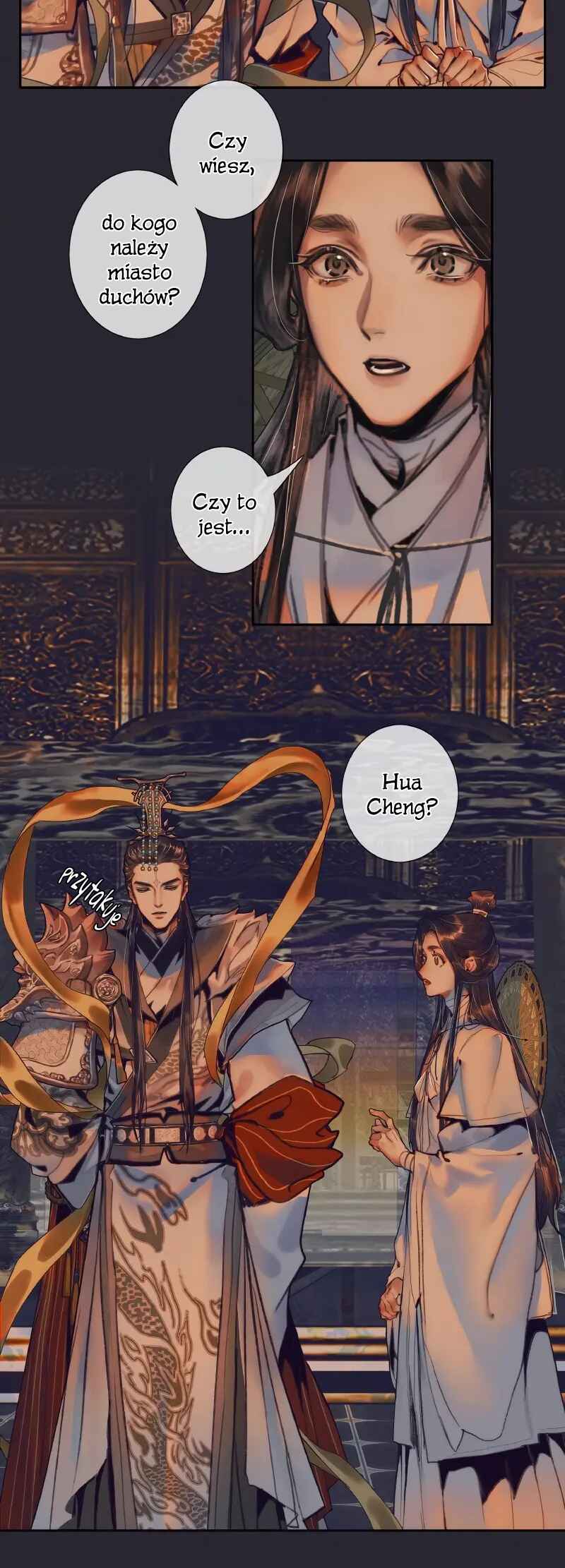 Tiānguān Cìfú Chapter 67 - Page 20