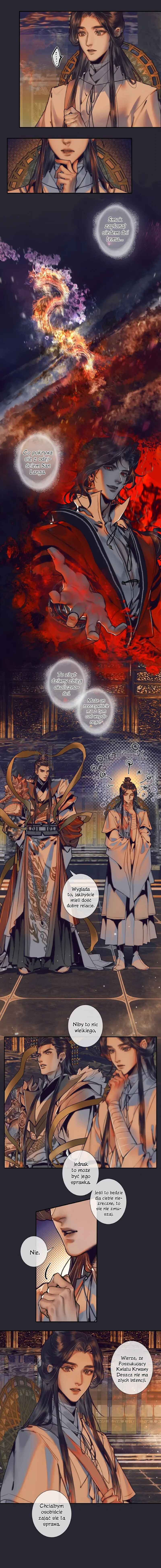 Tiānguān Cìfú Chapter 67 - Page 21