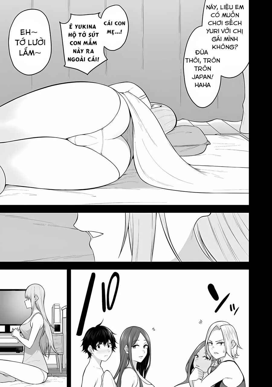 Imaizumin-chi wa Douyara Gal no Tamariba ni Natteru Rashii ~DEEP~ Chapter 15 - Page 11