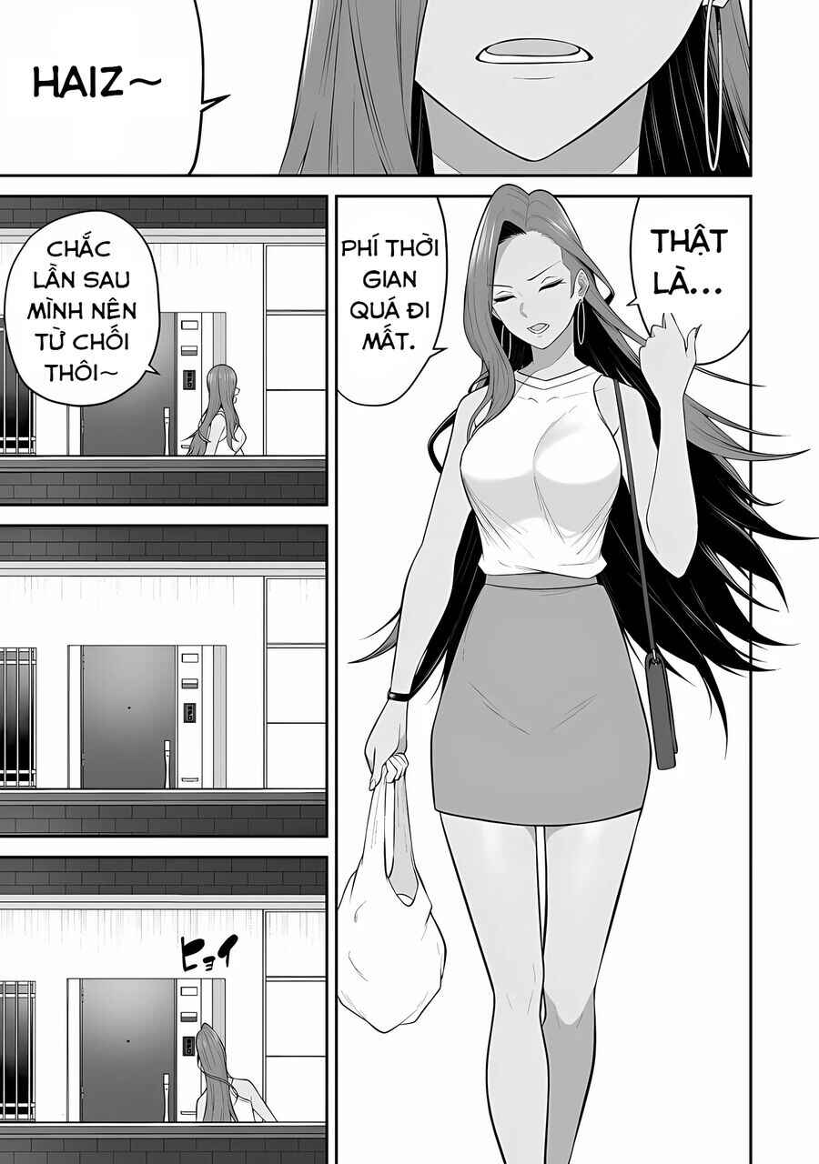 Imaizumin-chi wa Douyara Gal no Tamariba ni Natteru Rashii ~DEEP~ Chapter 15 - Page 13
