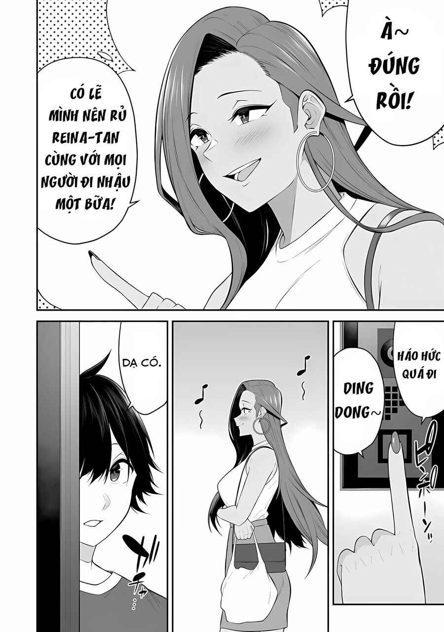 Imaizumin-chi wa Douyara Gal no Tamariba ni Natteru Rashii ~DEEP~ Chapter 15 - Page 14