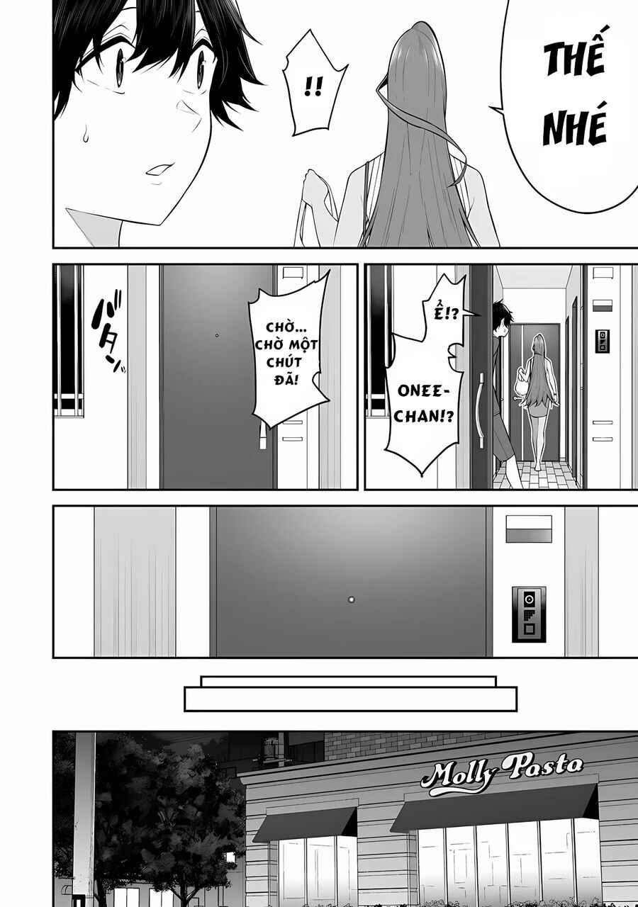 Imaizumin-chi wa Douyara Gal no Tamariba ni Natteru Rashii ~DEEP~ Chapter 15 - Page 16