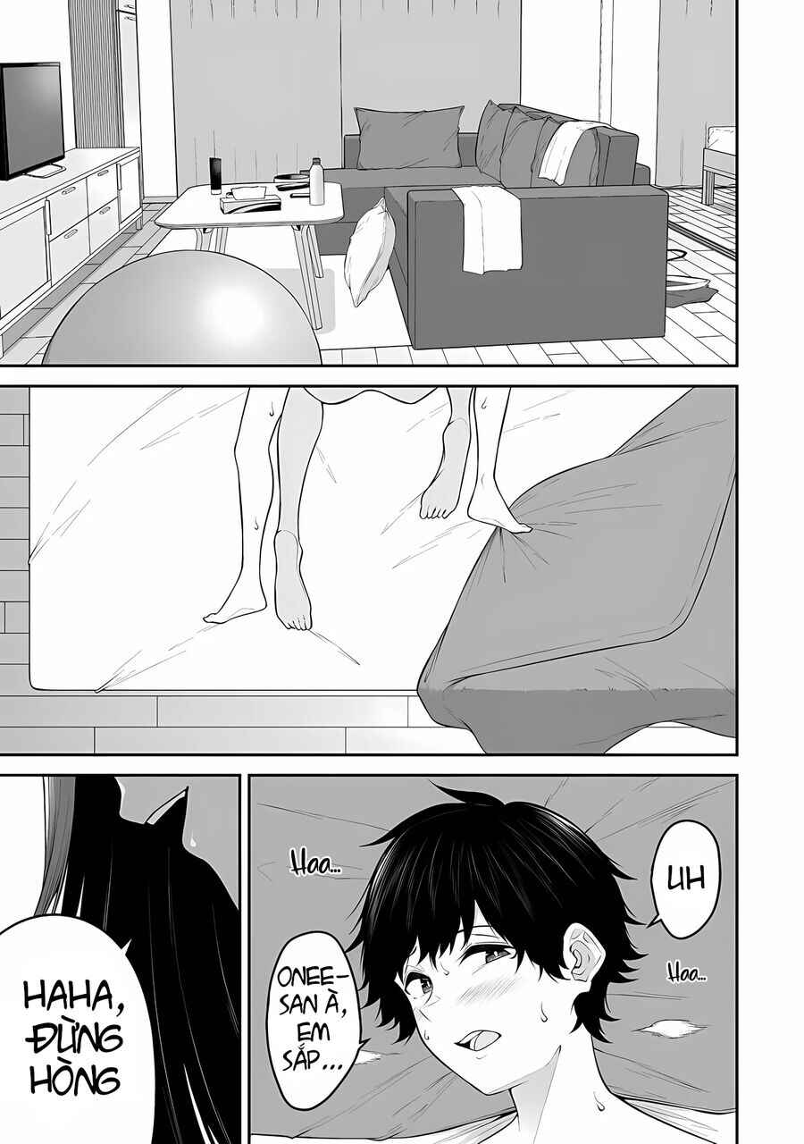Imaizumin-chi wa Douyara Gal no Tamariba ni Natteru Rashii ~DEEP~ Chapter 15 - Page 23