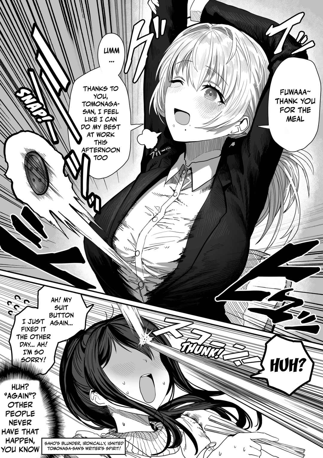 Ochaocha ~Ochame na Okusan to no Nichijou Chabangoto~ Chapter 136 - Page 2