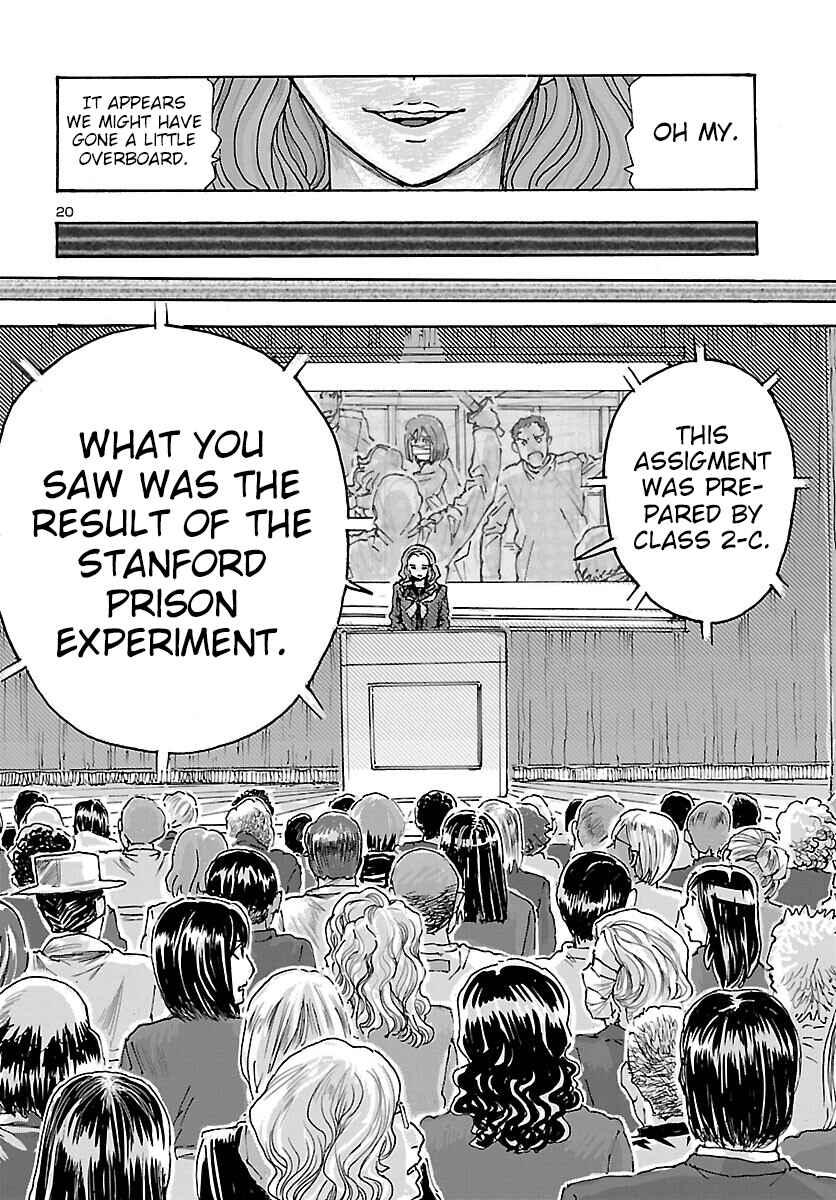 Franken Fran Frantic Chapter 37 - Page 21
