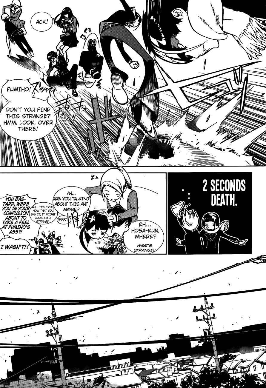 BiORG TRiNiTY Chapter 2 - Page 20