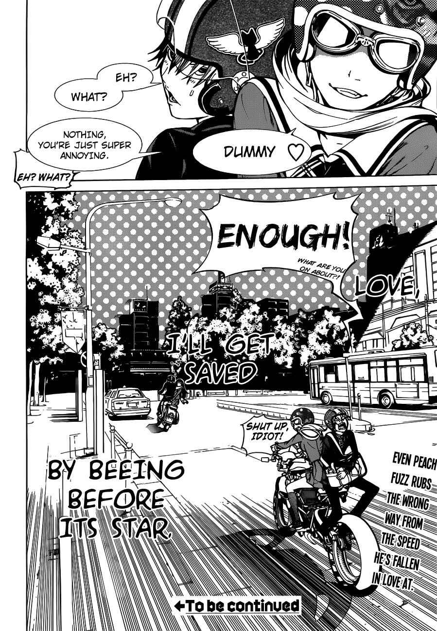 BiORG TRiNiTY Chapter 2 - Page 26