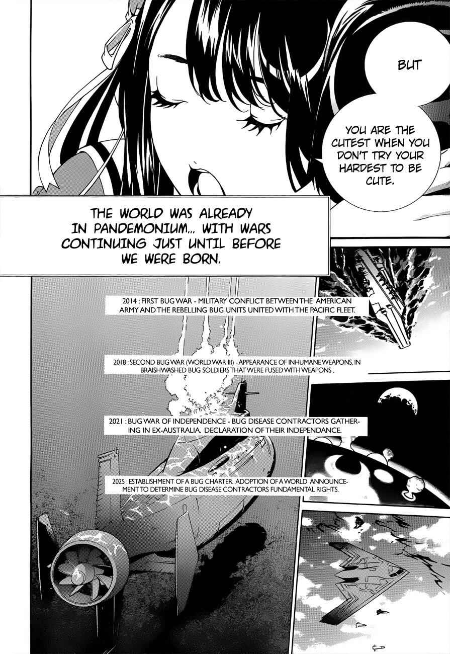 BiORG TRiNiTY Chapter 2 - Page 9