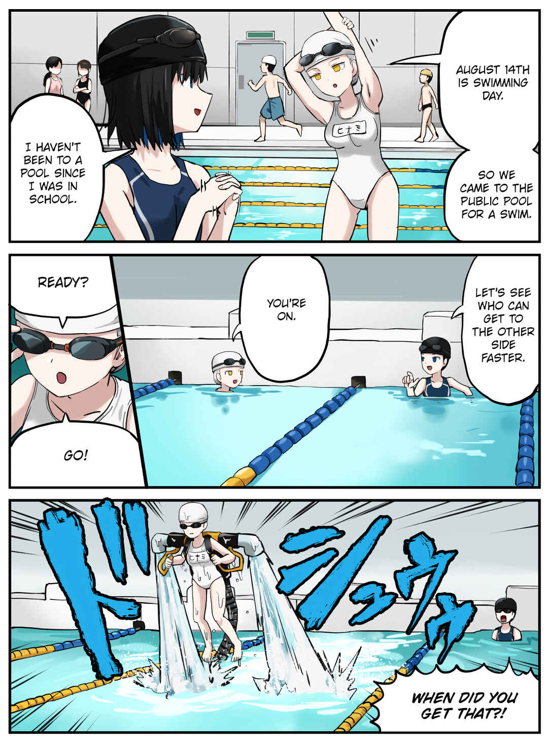 Kinenbi Manga Chapter 223 - Page 1