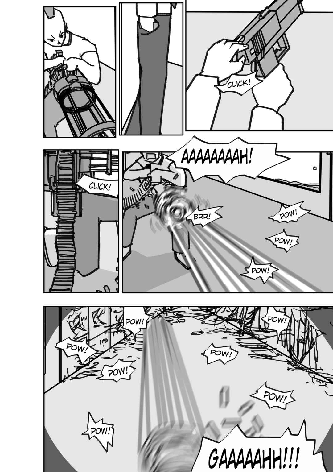 Immortals Chapter 1 - Page 11