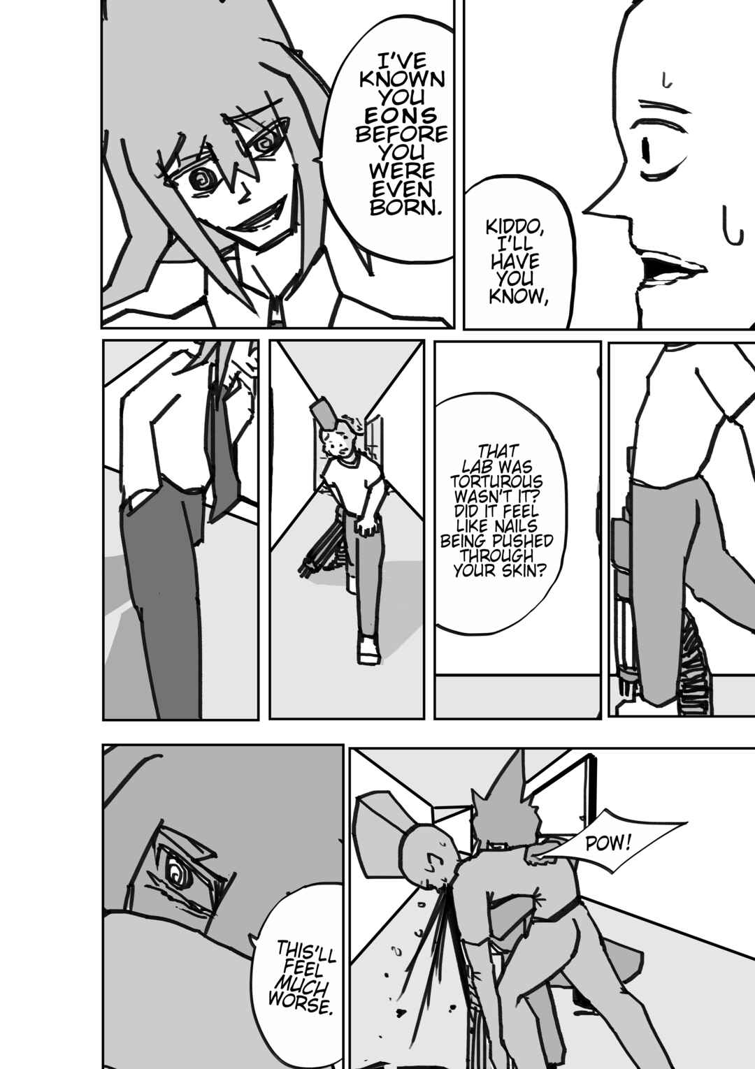 Immortals Chapter 1 - Page 13