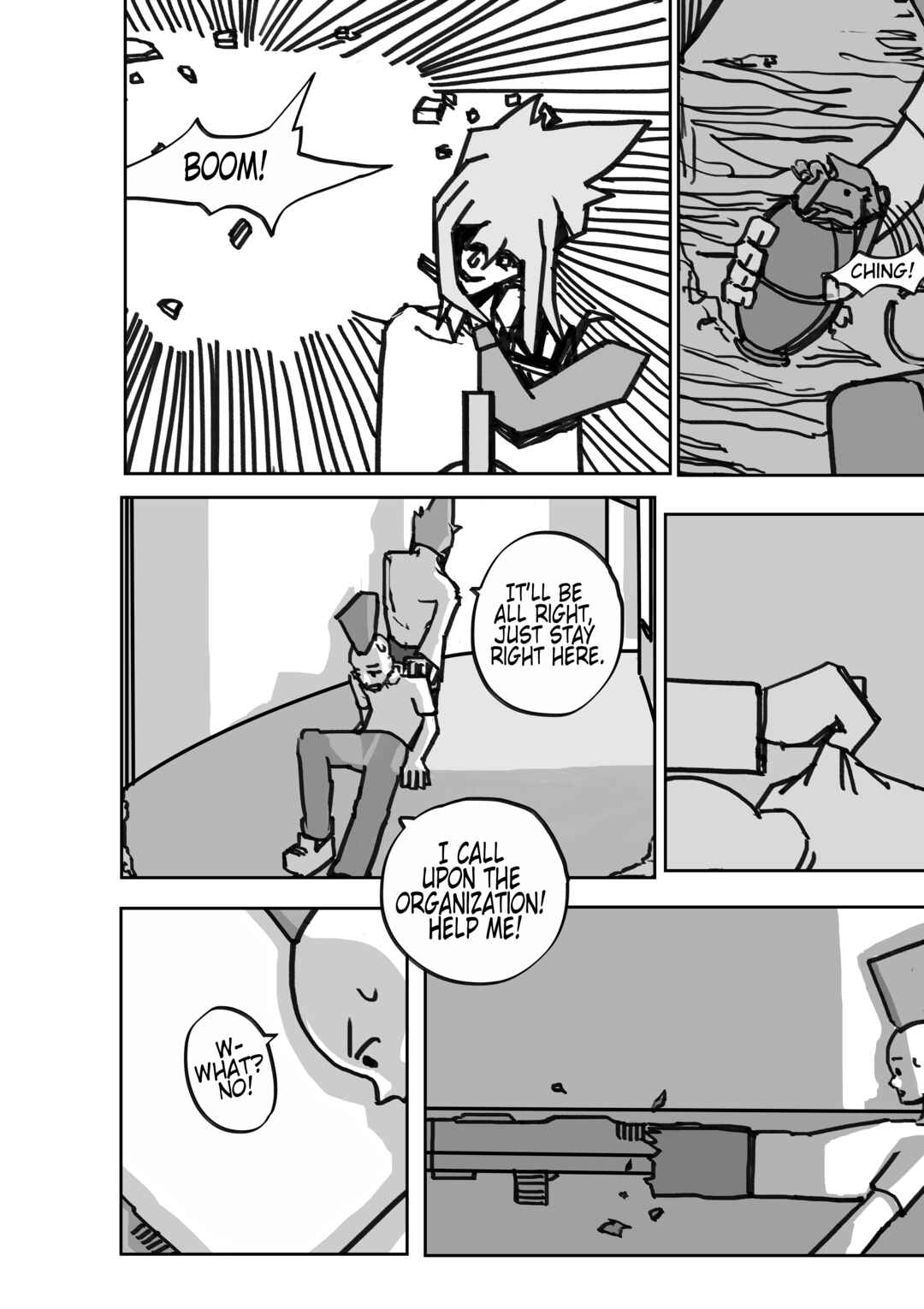 Immortals Chapter 1 - Page 15