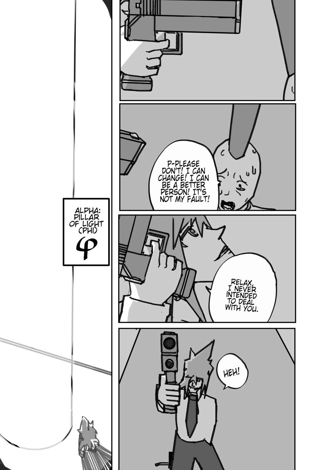 Immortals Chapter 1 - Page 16