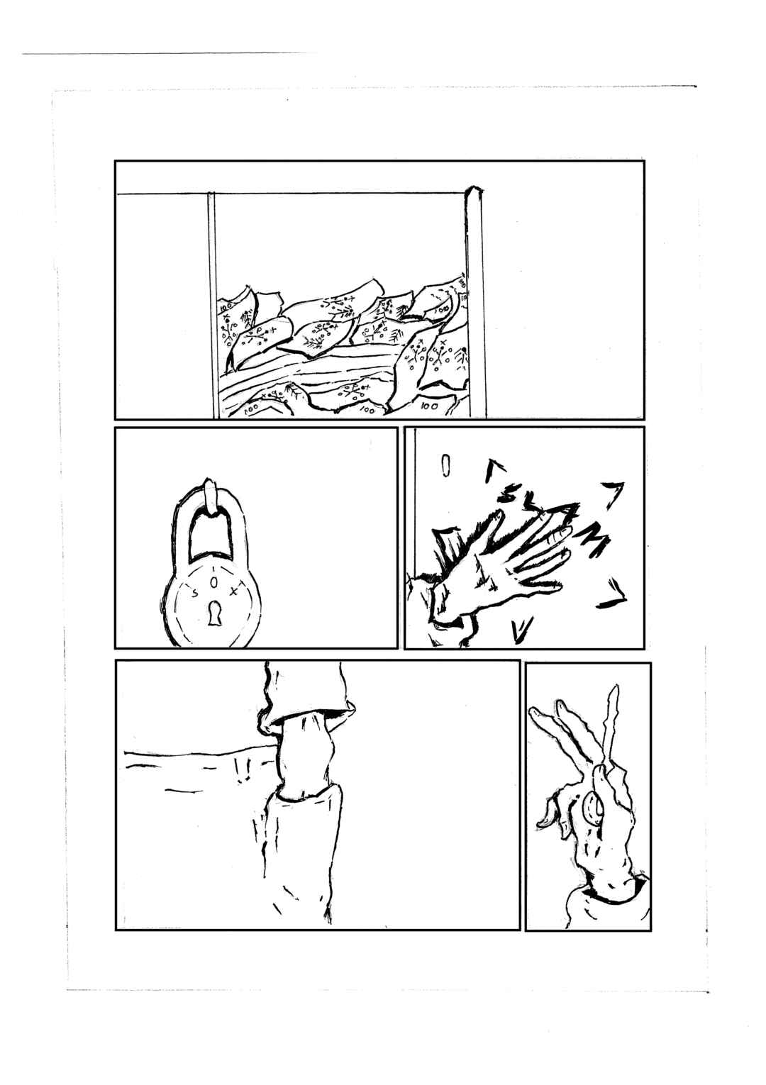 Immortals Chapter 1 - Page 27
