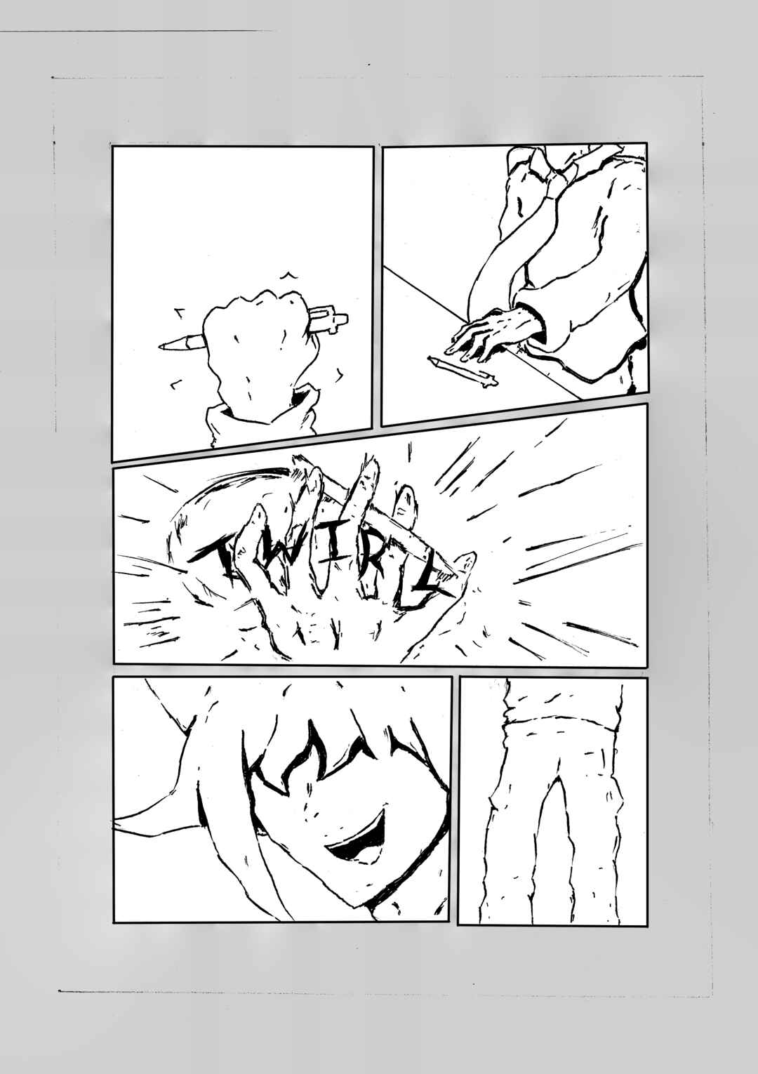 Immortals Chapter 1 - Page 30