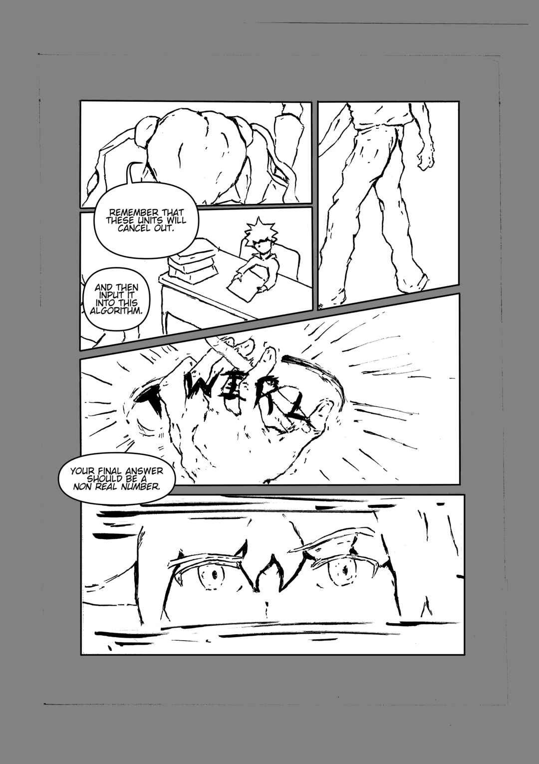 Immortals Chapter 1 - Page 31